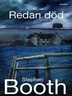 cover image of Redan död